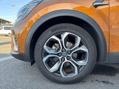 RENAULT CAPTUR II 1.6 E-TECH PLUG-IN 160CH INTENS