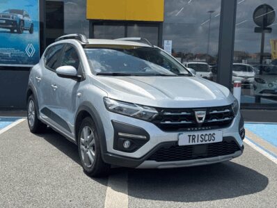 DACIA SANDERO 1.0 ECO-G 100CH STEPWAY CONFORT