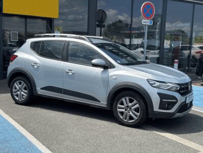 DACIA SANDERO 1.0 ECO-G 100CH STEPWAY CONFORT