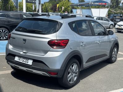DACIA SANDERO 1.0 ECO-G 100CH STEPWAY CONFORT
