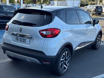 RENAULT CAPTUR 1.2 TCE 120CH STOP&START ENERGY WAVE EURO6 2016