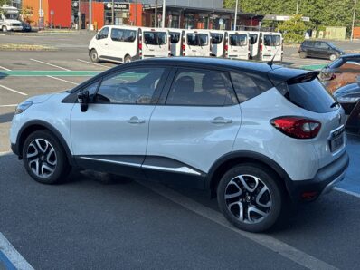 RENAULT CAPTUR 1.2 TCE 120CH STOP&START ENERGY WAVE EURO6 2016