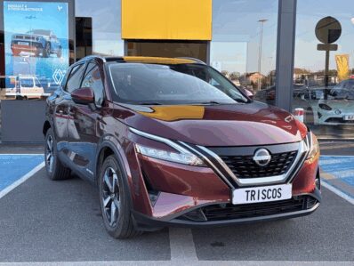 NISSAN QASHQAI E-POWER 190CH N-CONNECTA 2022