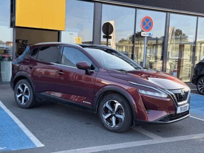 NISSAN QASHQAI E-POWER 190CH N-CONNECTA 2022