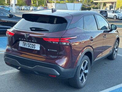 NISSAN QASHQAI E-POWER 190CH N-CONNECTA 2022