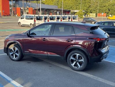 NISSAN QASHQAI E-POWER 190CH N-CONNECTA 2022