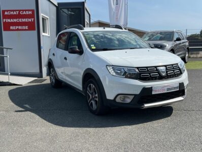 DACIA SANDERO 1.5 BLUE DCI 95CH TECHROAD
