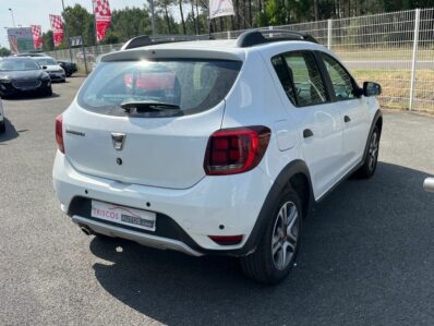 DACIA SANDERO 1.5 BLUE DCI 95CH TECHROAD