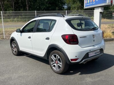 DACIA SANDERO 1.5 BLUE DCI 95CH TECHROAD