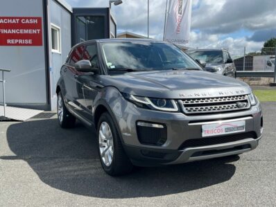 LAND-ROVER RANGE ROVER EVOQUE 2.0 TD4 150 SE DYNAMIC 4X4 BVA MARK VI