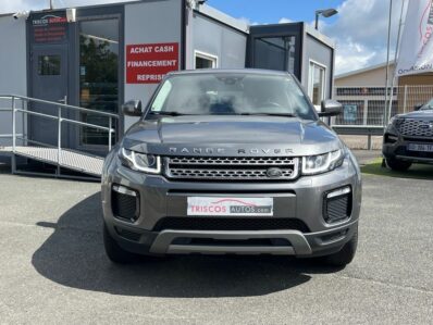 LAND-ROVER RANGE ROVER EVOQUE 2.0 TD4 150 SE DYNAMIC 4X4 BVA MARK VI