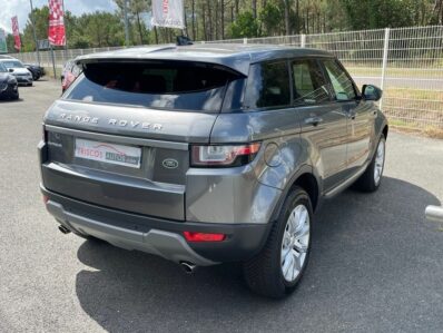 LAND-ROVER RANGE ROVER EVOQUE 2.0 TD4 150 SE DYNAMIC 4X4 BVA MARK VI