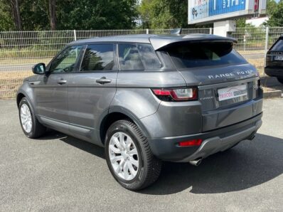 LAND-ROVER RANGE ROVER EVOQUE 2.0 TD4 150 SE DYNAMIC 4X4 BVA MARK VI