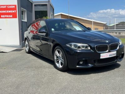 BMW SERIE 5 TOURING (F11) 520DA XDRIVE 190CH M SPORT