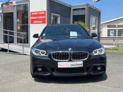 BMW SERIE 5 TOURING (F11) 520DA XDRIVE 190CH M SPORT