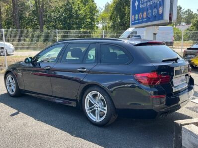 BMW SERIE 5 TOURING (F11) 520DA XDRIVE 190CH M SPORT