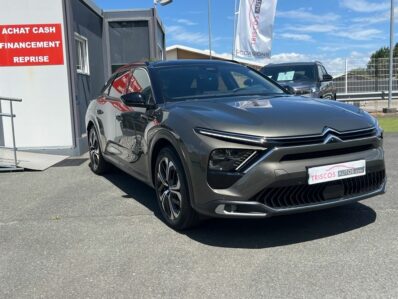 CITROEN C5 X 1.6 HYBRIDE RECHARGEABLE 225CH HYPNOS BOITE AUTOMATIQUE