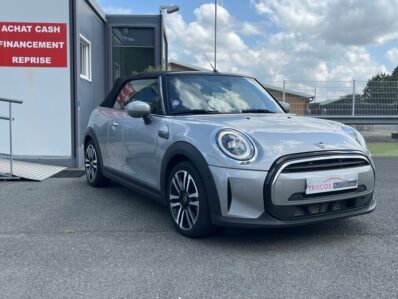 MINI CABRIO COOPER 136CH EDITION PREMIUM PLUS BVA7