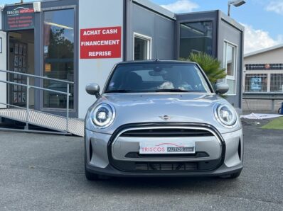 MINI CABRIO COOPER 136CH EDITION PREMIUM PLUS BVA7
