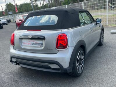 MINI CABRIO COOPER 136CH EDITION PREMIUM PLUS BVA7