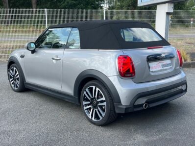 MINI CABRIO COOPER 136CH EDITION PREMIUM PLUS BVA7