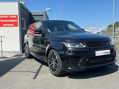 LAND-ROVER RANGE ROVER SPORT 2.0 P400E 404CH HSE DYNAMIC MARK VIII