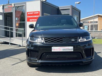 LAND-ROVER RANGE ROVER SPORT 2.0 P400E 404CH HSE DYNAMIC MARK VIII