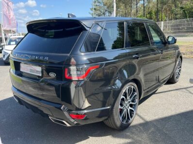 LAND-ROVER RANGE ROVER SPORT 2.0 P400E 404CH HSE DYNAMIC MARK VIII