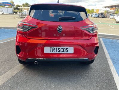 RENAULT CLIO V 1.0 TCE 90CH TECHNO