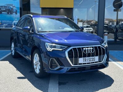 AUDI Q3 45 TFSI E 245CH S LINE S TRONIC 6