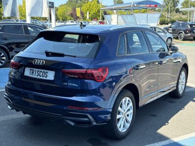 AUDI Q3 45 TFSI E 245CH S LINE S TRONIC 6