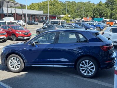 AUDI Q3 45 TFSI E 245CH S LINE S TRONIC 6