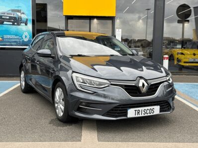 RENAULT MEGANE IV 1.5 BLUE DCI 115CH BUSINESS -21B