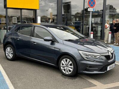 RENAULT MEGANE IV 1.5 BLUE DCI 115CH BUSINESS -21B