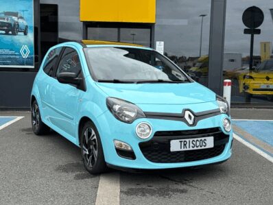 RENAULT TWINGO II 1.2 LEV 16V 75CH INTENS ECO²