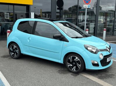 RENAULT TWINGO II 1.2 LEV 16V 75CH INTENS ECO²