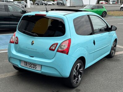 RENAULT TWINGO II 1.2 LEV 16V 75CH INTENS ECO²