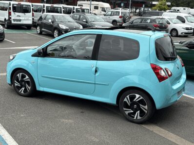 RENAULT TWINGO II 1.2 LEV 16V 75CH INTENS ECO²