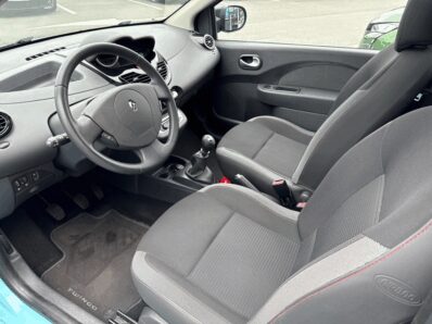 RENAULT TWINGO II 1.2 LEV 16V 75CH INTENS ECO²