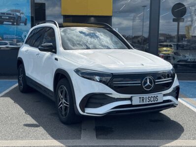 MERCEDES EQB 350 292CH AMG LINE 4MATIC