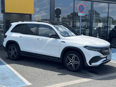 MERCEDES EQB 350 292CH AMG LINE 4MATIC