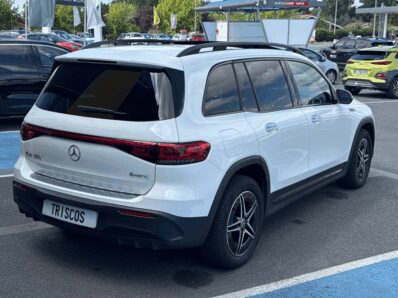 MERCEDES EQB 350 292CH AMG LINE 4MATIC
