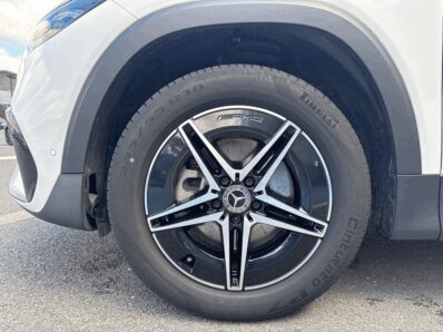 MERCEDES EQB 350 292CH AMG LINE 4MATIC