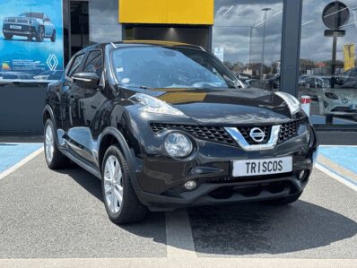 NISSAN JUKE 1.2 DIG-T 115CH CONNECT EDITION