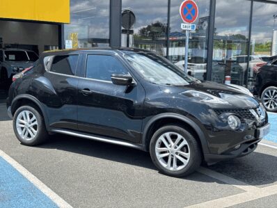 NISSAN JUKE 1.2 DIG-T 115CH CONNECT EDITION