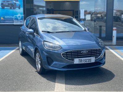 FORD FIESTA 1.1 75CH COOL & CONNECT 5P