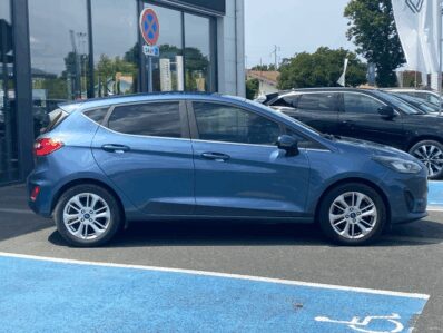 FORD FIESTA 1.1 75CH COOL & CONNECT 5P