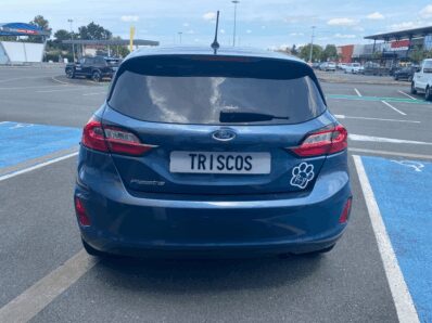 FORD FIESTA 1.1 75CH COOL & CONNECT 5P