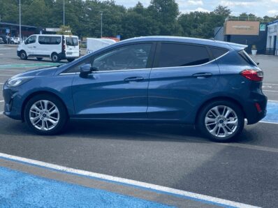FORD FIESTA 1.1 75CH COOL & CONNECT 5P