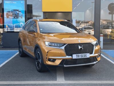 DS DS 7 CROSSBACK PURETECH 225CH GRAND CHIC AUTOMATIQUE